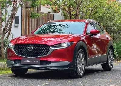 So Sánh Thông Số Mazda Cx-30 Các Phiên Bản 2026‑2026