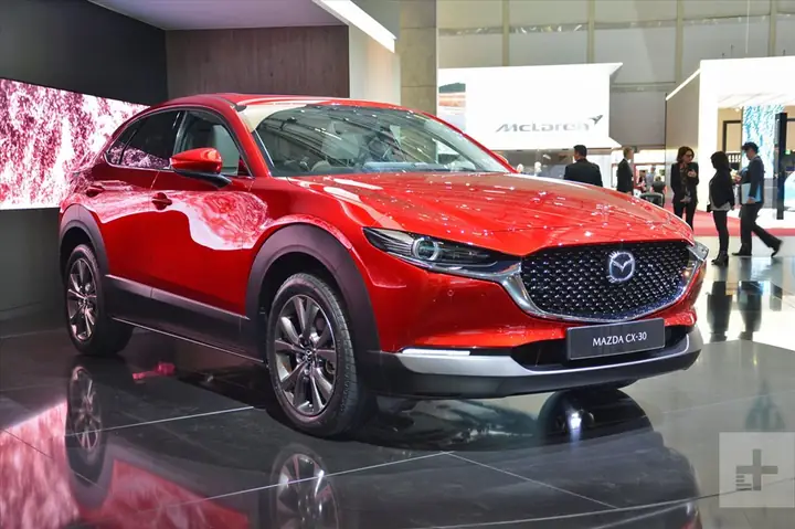 Mazda Cx-30 Về Việt Nam: Sự Xuất Hiện Của Một Mẫu Suv Coupe Đầy Triển Vọng
