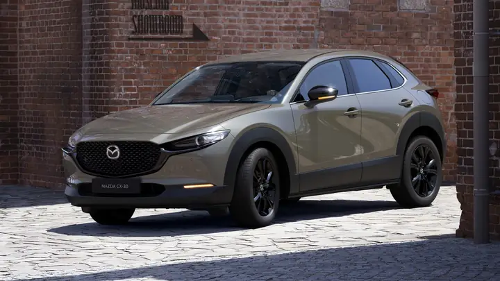 Mazda Cx-30 Về Việt Nam: Sự Xuất Hiện Của Một Mẫu Suv Coupe Đầy Triển Vọng