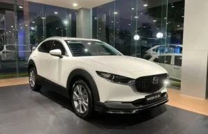 Mazda Cx-30: Giá, Thông Số & Khuyến Mãi