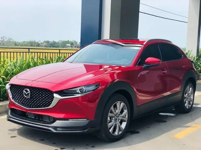 Mazda Cx-30: Giá, Thông Số & Khuyến Mãi