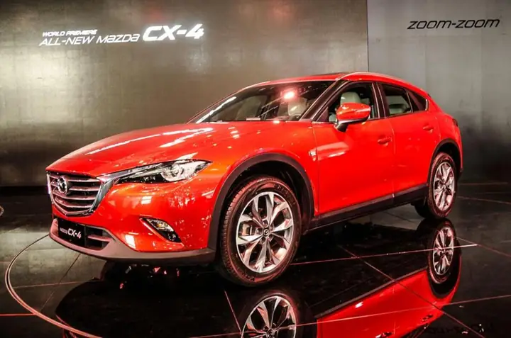 Mazda Cx-4 Có Bán Ở Châu Âu Không? Phân Tích Chi Tiết
