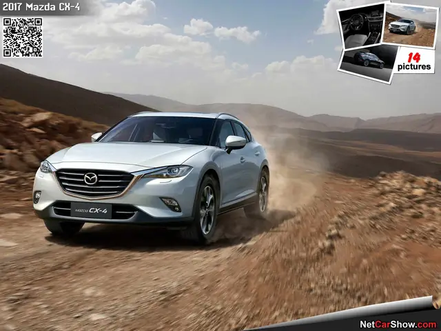 Mazda Cx-4 Có Bán Ở Châu Âu Không? Phân Tích Chi Tiết
