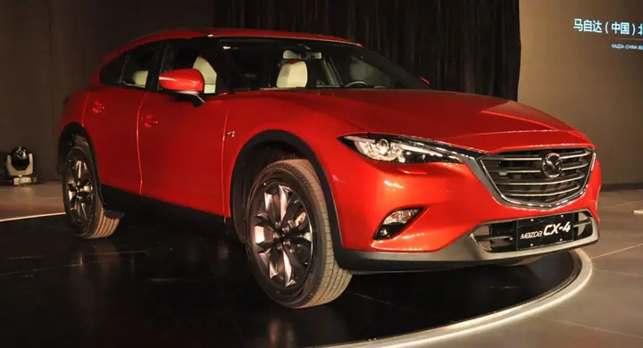 Mazda Cx-4 Có Bán Ở Châu Âu Không? Phân Tích Chi Tiết