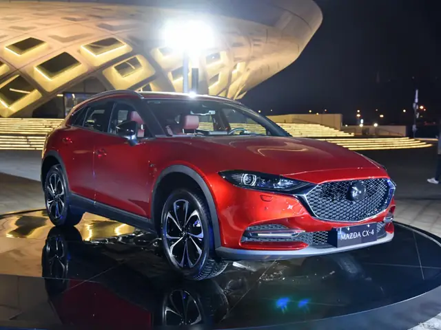 Mazda Cx-4 Giá 2026: Cập Nhật Mới Nhất Và Đánh Giá Chi Tiết Mazda Cx-4 Giá 2026: Cập Nhật Mới Nhất Và Đánh Giá Chi Tiết