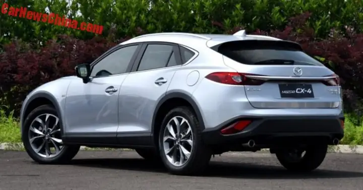 Mazda Cx-4 Giá Bao Nhiêu? Đánh Giá Chi Tiết Từ A Đến Z