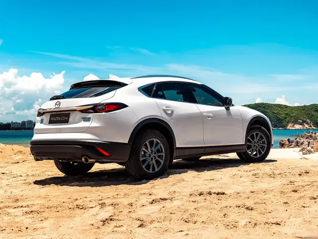 Mazda Cx-4 Giá Bao Nhiêu? Đánh Giá Chi Tiết Từ A Đến Z