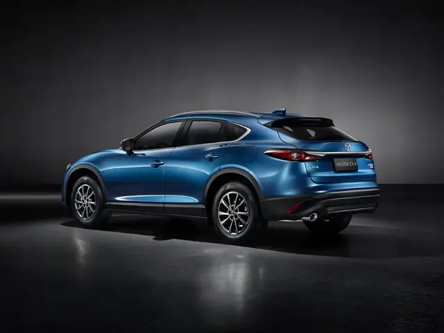 Mazda Cx-4 Specs: Thông Số Kỹ Thuật Chi Tiết Từng Phiên Bản