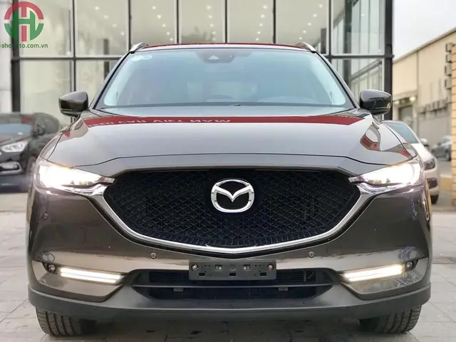 Mazda Cx5 1 Cầu