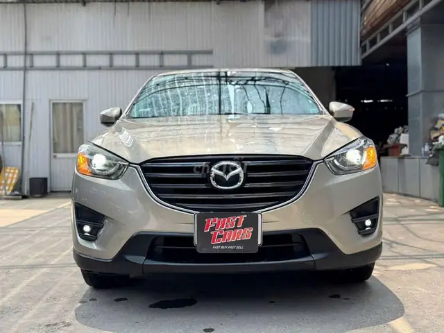 Mazda Cx5 1 Cầu