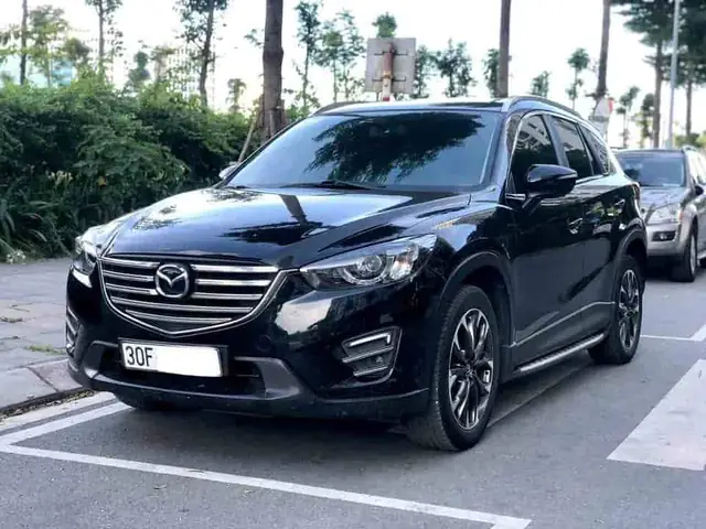 Mazda Cx5 1 Cầu