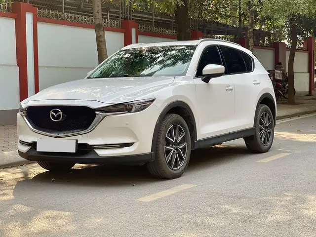 Mazda Cx5 1 Cầu
