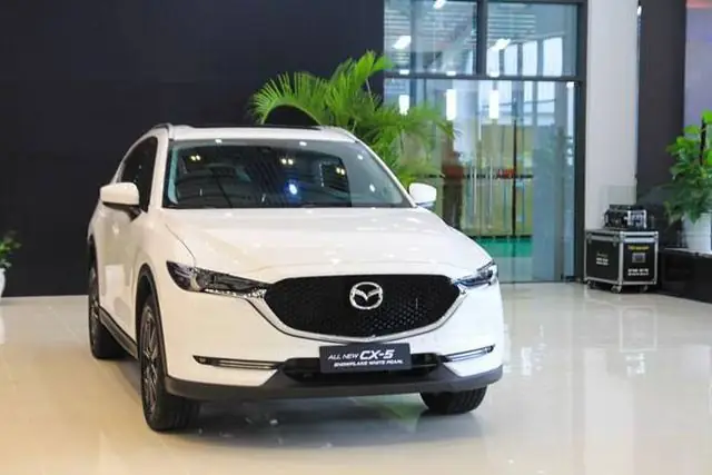 Mazda Cx-5 2026 Có Gì Đáng Quan Tâm? Đánh Giá Chi Tiết Từ A Đến Z