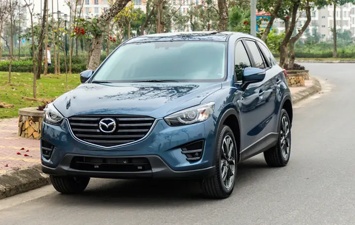 So Sánh Mazda Cx‑5 2.5 1 Cầu Vs 2 Cầu: Lựa Chọn Tốt Nhất
