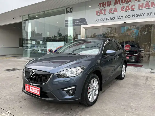 Mua Mazda Cx5 2015 – Giá, Đánh Giá & Địa Chỉ Uy Tín