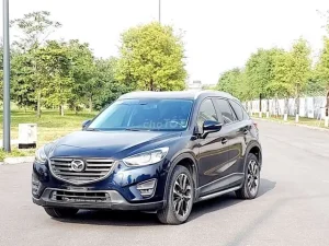 So Sánh Các Phiên Bản Mazda Cx5 2017 Để Chọn Mua Thông Minh