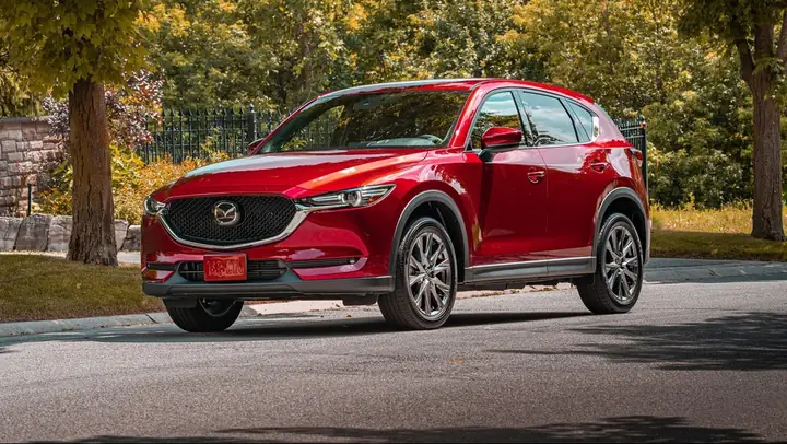 Mazda Cx-5 2.0: Phiên Bản Nào Sở Hữu Hệ Dẫn Động 2 Cầu?