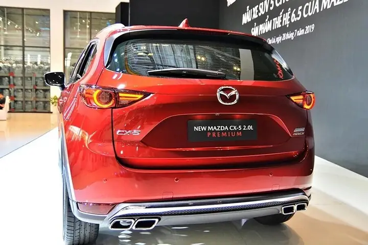 Mazda Cx-5 2.5 2wd Và 2.5 Awd: Đâu Là Phiên Bản Phù Hợp Với Bạn?