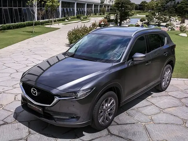 Mazda Cx-5 2.5 2wd Và 2.5 Awd: Đâu Là Phiên Bản Phù Hợp Với Bạn?