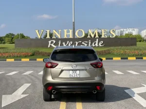 Đánh Giá Chi Tiết Mazda Cx‑5 2016 – Suv Cỡ Trung Cho Người Mua Xe Cũ