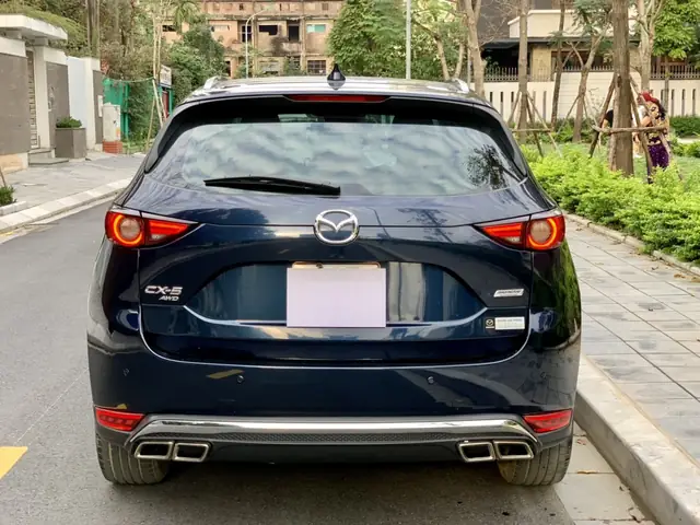Đánh Giá Mazda Cx‑5 2.5 Awd – Lựa Chọn Tối Ưu Cho Gia Đình Hiện Đại