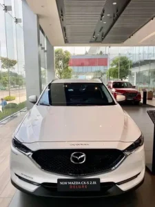 Đánh Giá Mazda Cx‑5 2.5 Awd – Lựa Chọn Tối Ưu Cho Gia Đình Hiện Đại