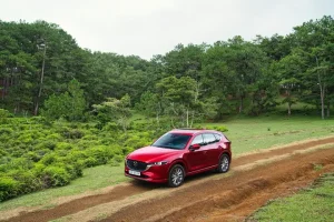 Mazda Cx-5 2.5 Vận Hành: Khám Phá Sức Mạnh, Trải Nghiệm Lái Vượt Trội