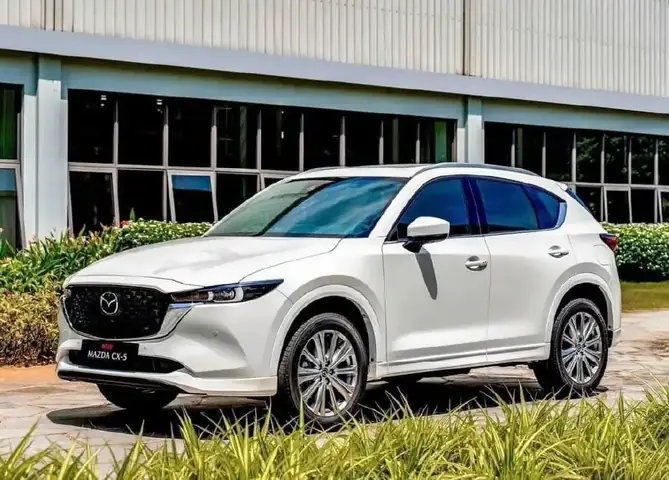 Mazda Cx-5 2.5 Vận Hành: Khám Phá Sức Mạnh, Trải Nghiệm Lái Vượt Trội