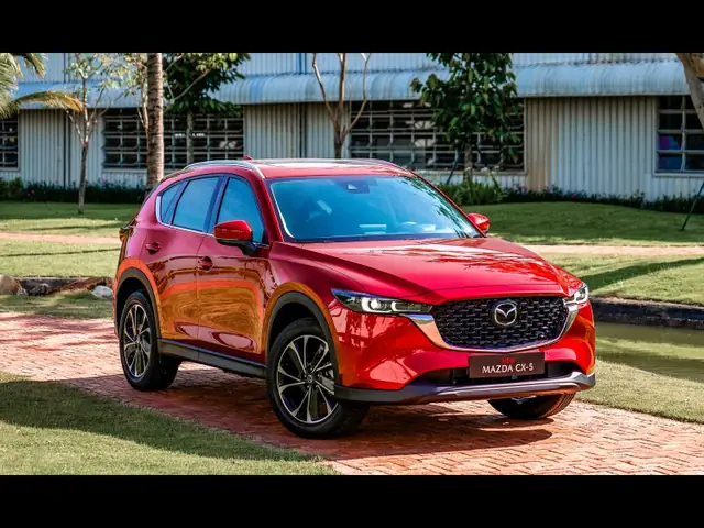 Mazda Cx-5 2010 So Sánh Cx-5 2019: Hành Trình Nâng Cấp & Lựa Chọn Thông Minh