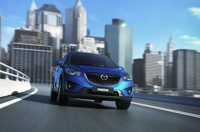 Mazda Cx-5 2011: Trải Nghiệm Thực Tế Và Đánh Giá Toàn Diện