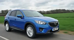 Đánh Giá Mazda Cx-5 2012: Xe Cũ Đáng Mua?