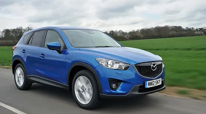 Đánh Giá Mazda Cx-5 2012: Xe Cũ Đáng Mua?