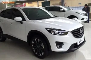 Mazdacx5 2015 Cũ: Review Chi Tiết, Ưu Nhược Điểm Khi Mua Dùng