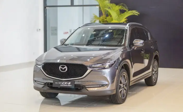 Mazda Cx-5 2017 Có Bao Nhiêu Màu? Cập Nhật Đầy Đủ Thông Tin Cho Người Dùng