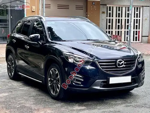 Mazda Cx-5 2017 Mới Giá Bao Nhiêu? Cập Nhật Chi Tiết Và Tư Vấn Mua Xe