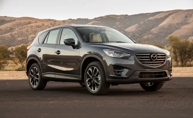 Mazda Cx-5 2017: Thông Số Kỹ Thuật Chi Tiết Và Những Điểm Cần Biết