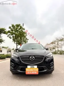 Mazda Cx-5 2018 Bản 2.5 1 Cầu: Chi Tiết Lịch Sử, Thông Số Và Đánh Giá Toàn Diện