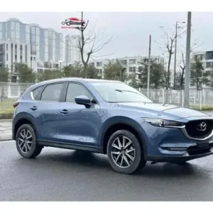 Mazda Cx-5 2018 Cũ: Giá Tốt, Đánh Giá Chi Tiết Phiên Bản