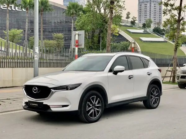 Mazda Cx-5 2018 Cũ: Giá Bao Nhiêu, Có Đáng Mua Hay Không?