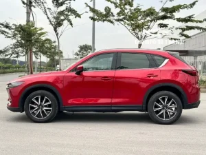 Mazda Cx-5 2018 Đã Qua Sử Dụng: Hướng Dẫn Chi Tiết Cho Người Mua Thông Thái