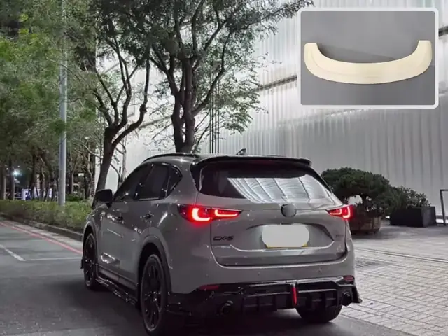 Mazda Cx-5 2018: Đánh Giá Chi Tiết "đuôi Xấu" Và Những Góc Nhìn Khác