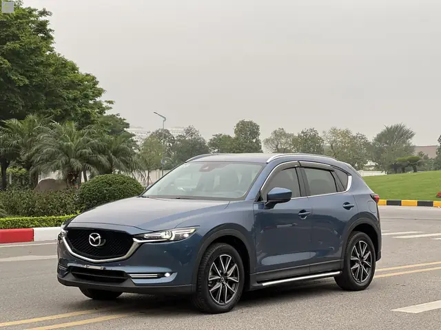 Mazda Cx-5 2018 Hay 2019: Lựa Chọn Nào Phù Hợp Với Bạn?