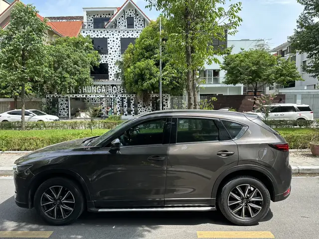 Mazda Cx-5 2018 Màu Nâu 42s: Khám Phá Chi Tiết, Giá Trị Và Những Điều Bạn Cần Biết
