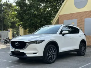 Mua Mazda Cx5 2018 Màu Trắng: Đánh Giá, Giá Và Lưu Ý