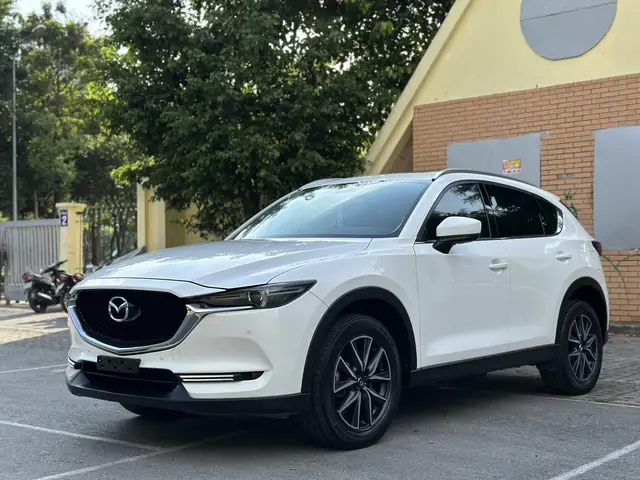 Mua Mazda Cx5 2018 Màu Trắng: Đánh Giá, Giá Và Lưu Ý