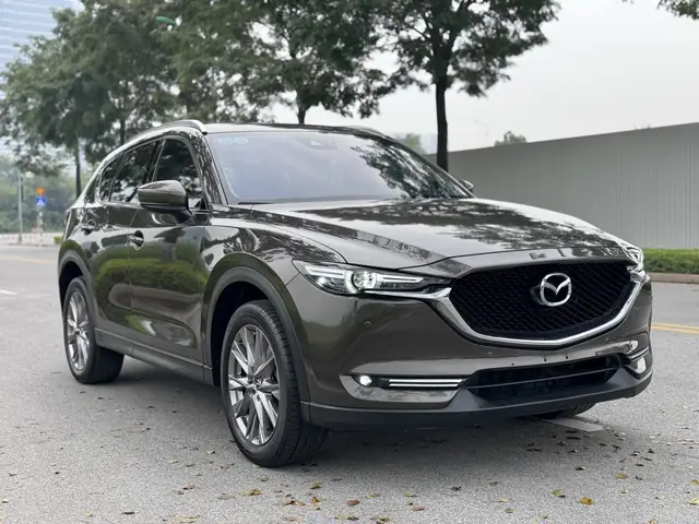 Mazda Cx-5 2019 Metallic Grey: Chi Tiết Phiên Bản Màu Sơn Độc Đáo