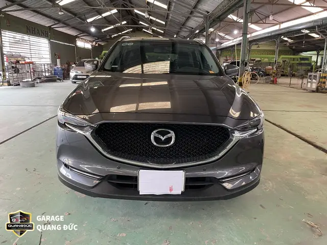 Mazda Cx-5 2019: Thông Tin Rò Rỉ Hé Lộ Những Nâng Cấp Đáng Mong Đợi