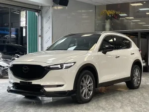 Mua Mazda Cx5 2019 Màu Trắng: Giá, Thông Số & Lời Khuyên