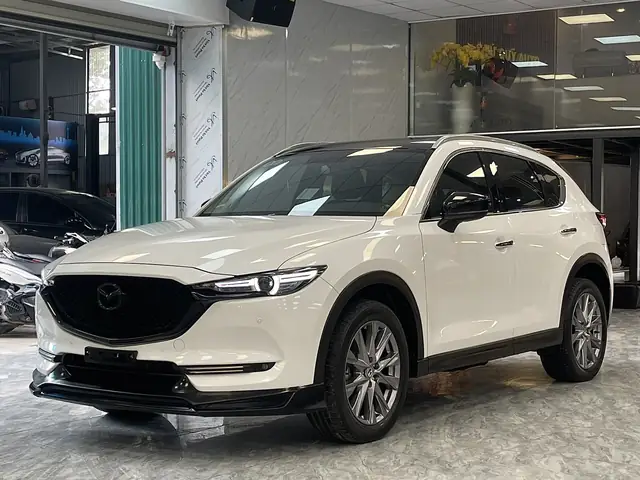 Mua Mazda Cx5 2019 Màu Trắng: Giá, Thông Số & Lời Khuyên