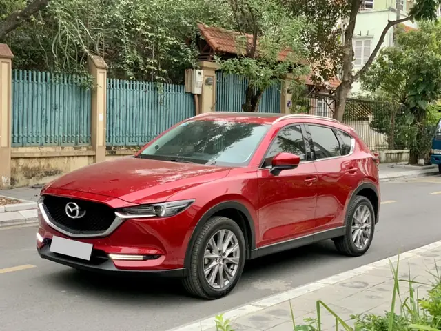 Mazda Cx-5 2026: Tổng Quan Chi Tiết Từ Thiết Kế Đến Vận Hành